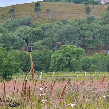 Ninho Da Avo Selvagem Lodge *