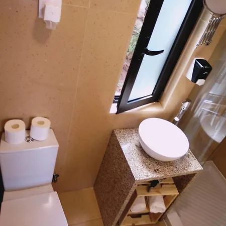 Lodge Ninho Da Avo Selvagem Montalegre