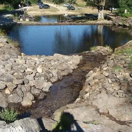 Domek letniskowy Ninho Da Avo Selvagem Montalegre
