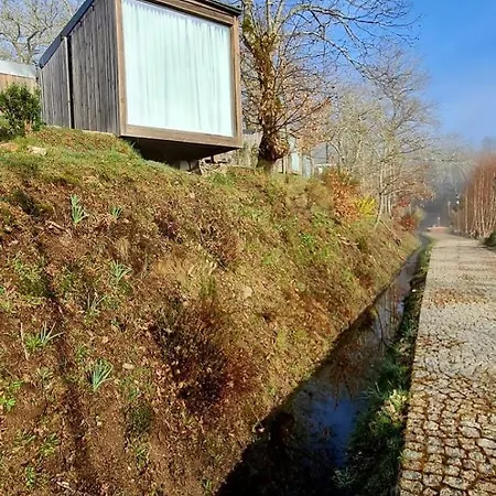 山林小屋 Ninho Da Avo Selvagem