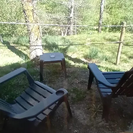 Ninho Da Avo Selvagem Lodge