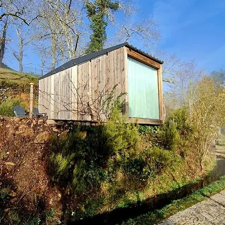 Lodge Ninho Da Avo Selvagem Montalegre