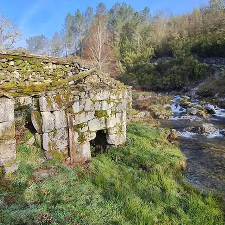 Ninho Da Avo Selvagem Domek letniskowy Montalegre