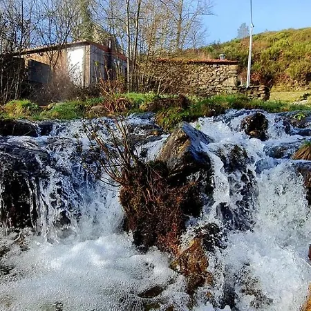 Lodge Ninho Da Avo Selvagem Montalegre