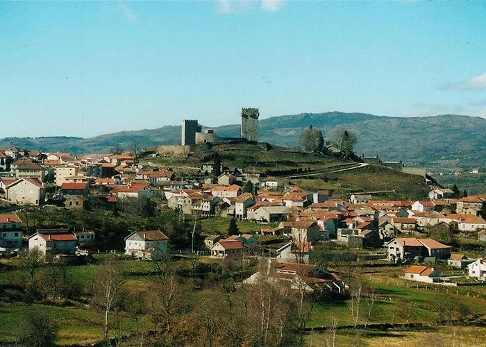 Hytte Ninho Da Avo Selvagem *