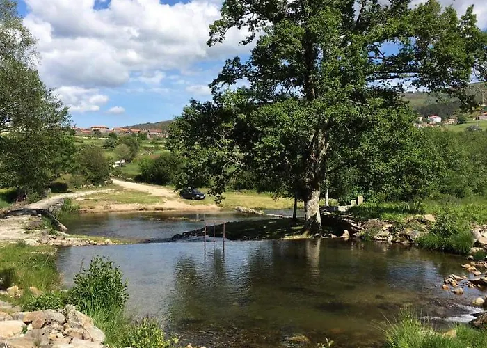 Hytte Ninho Da Avo Selvagem