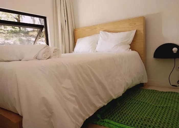 Ninho Da Avo Selvagem Hytte Montalegre