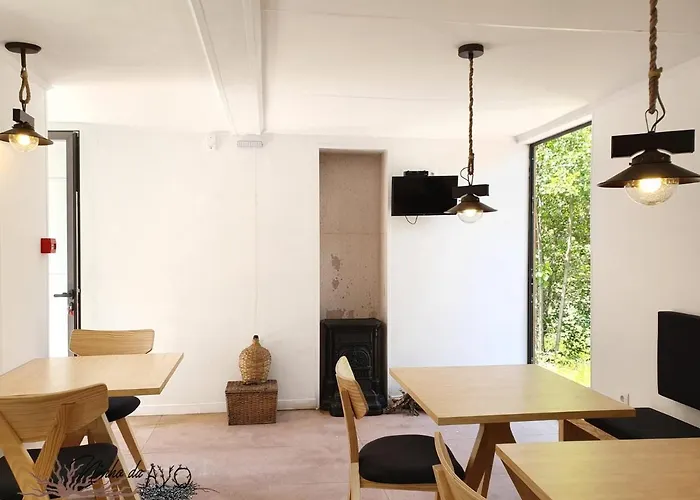 Ninho Da Avo Selvagem * Montalegre