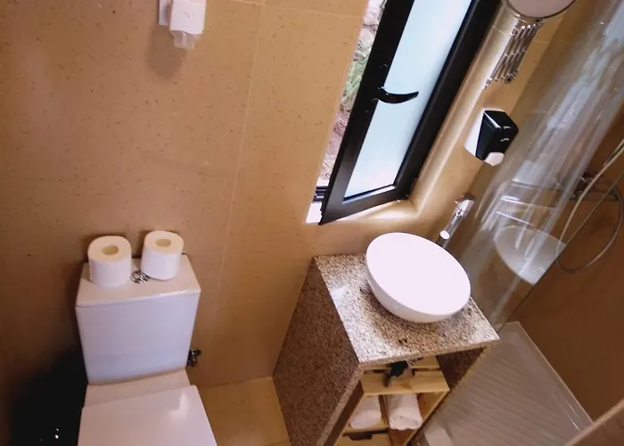 Hytte Ninho Da Avo Selvagem Montalegre