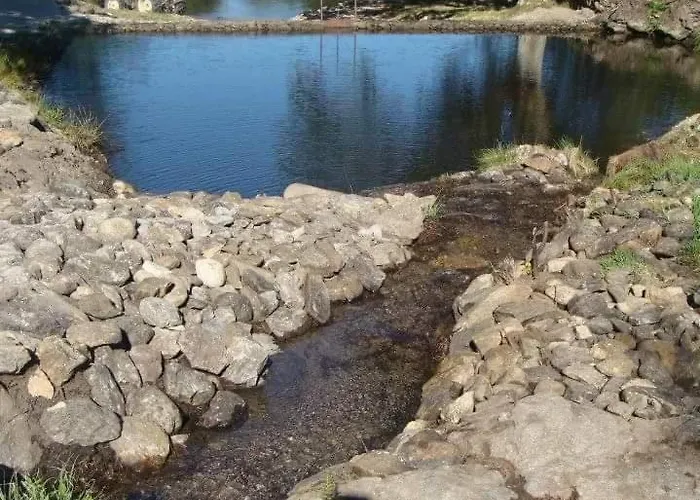 Hytte Ninho Da Avo Selvagem Montalegre