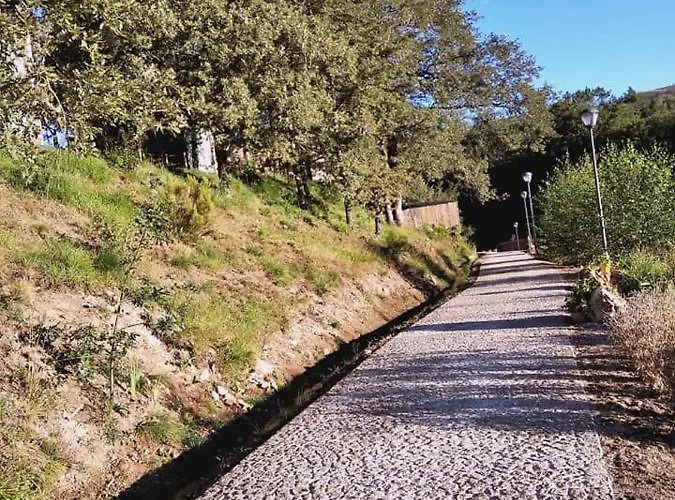 ロッジ Ninho Da Avo Selvagem