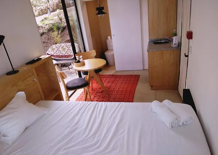 Hytte Ninho Da Avo Selvagem